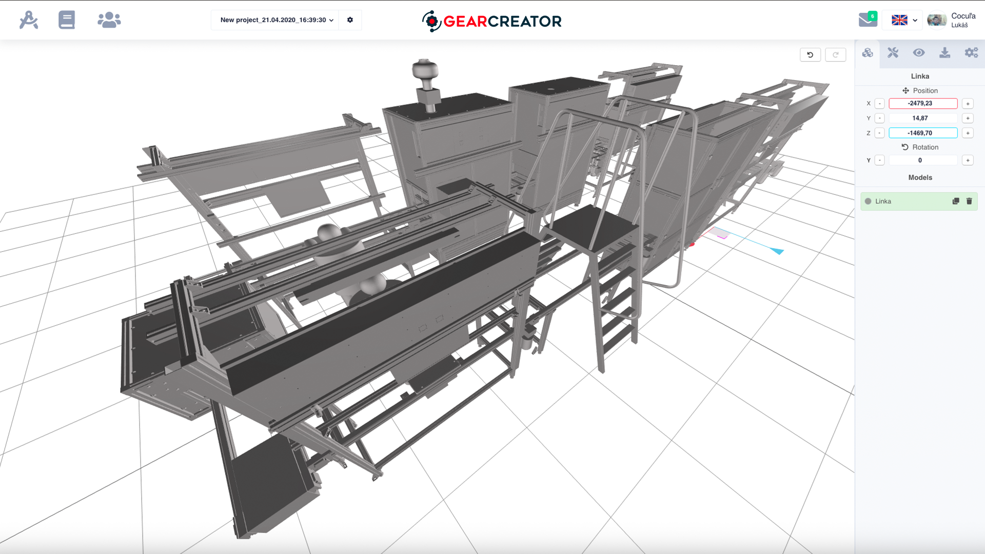 Gearcrator - Software Development Kosice Slovakia